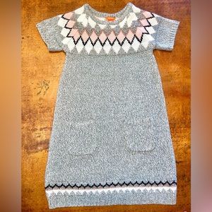 Joe Fresh Sweater Dress. Perfect for the holidays. Size 10-12